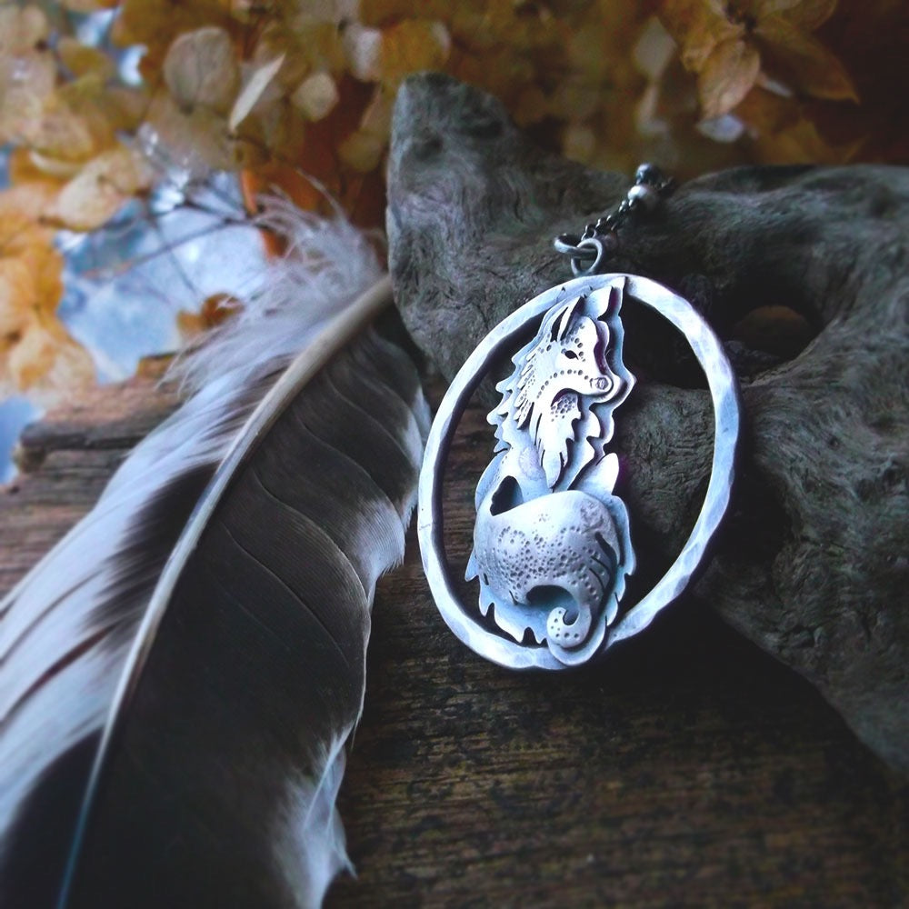 The Fox Necklace