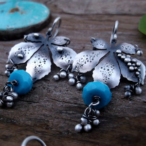 Flora Earrings No 5