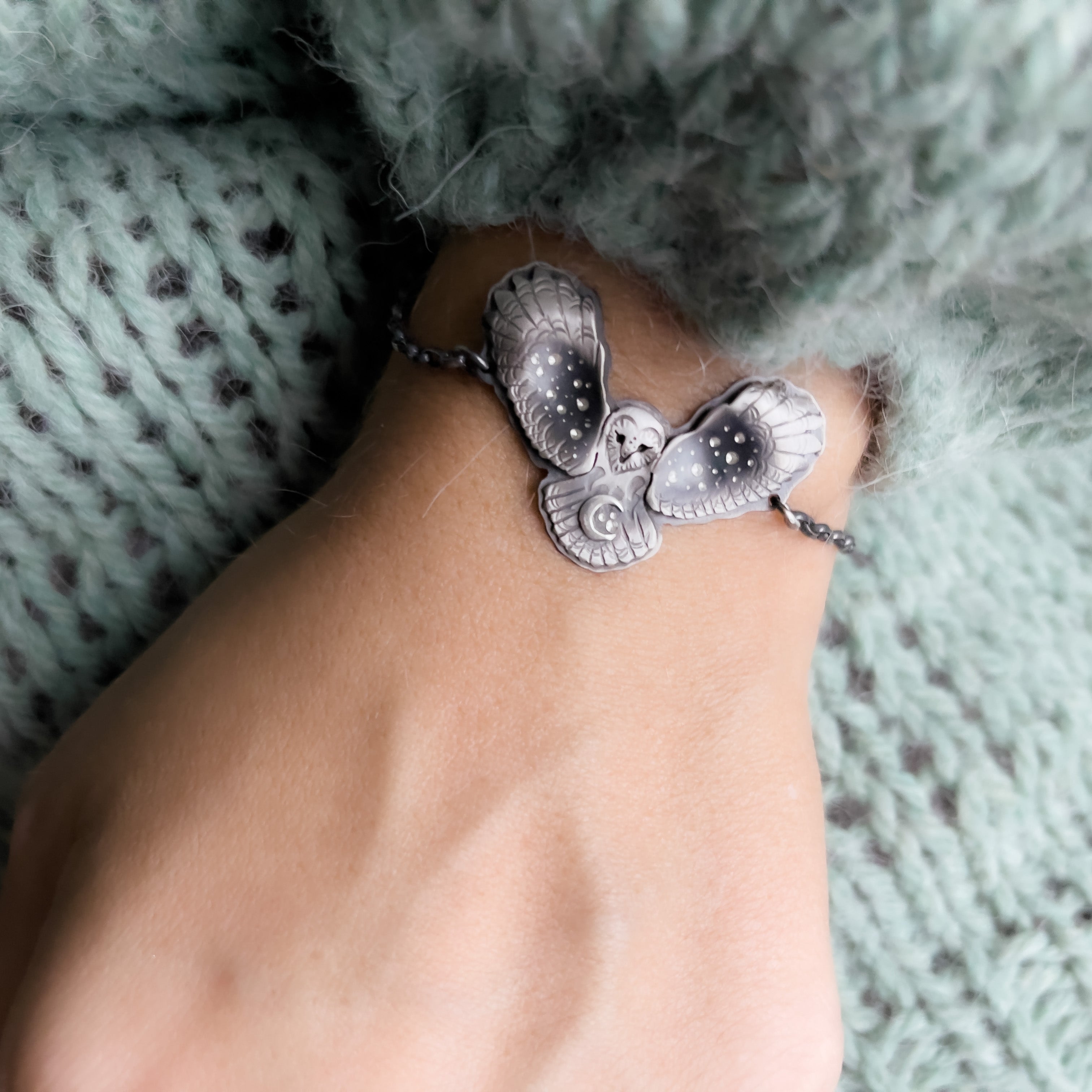 The Night Owl Bracelet