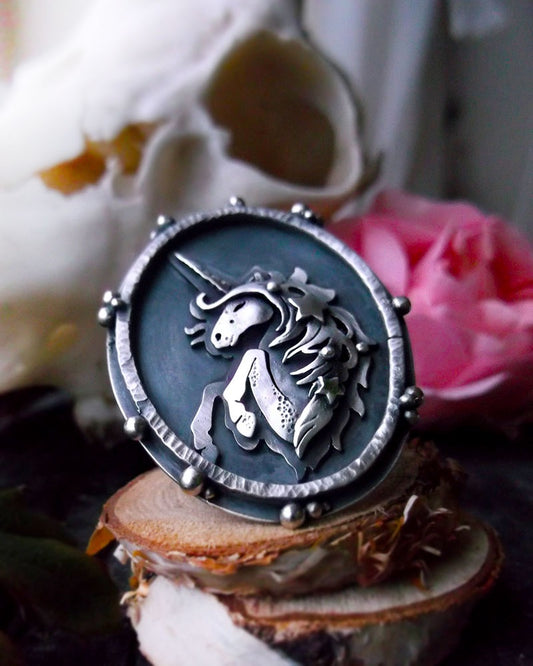 The Unicorn Ring
