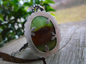 "Rise" Necklace