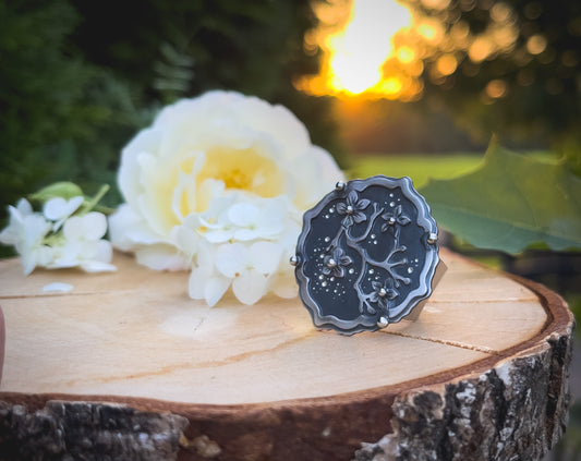 The Jasmine Ring 7.5 US