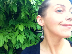 Flora Earrings No 2