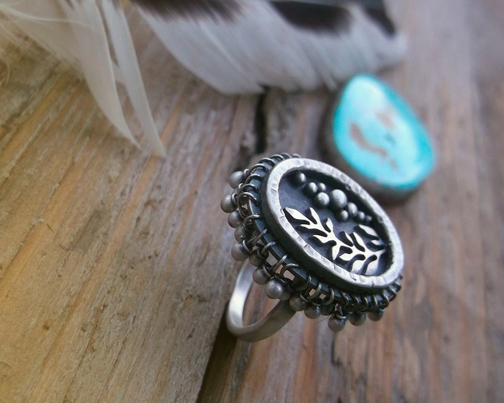 Flora Ring - Jingle Ring