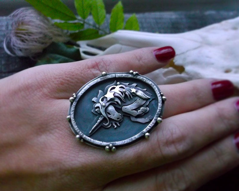 The Unicorn Ring