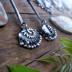 Flora Earrings No 2