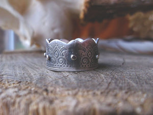 The Wanderlust Turquoise Ring 9 US