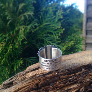 The Traveler Ring