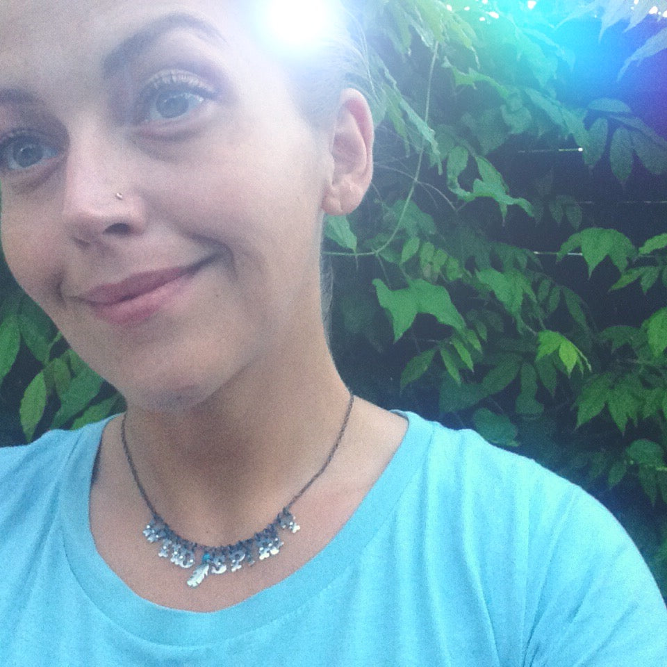 The Wild Spirit Necklace