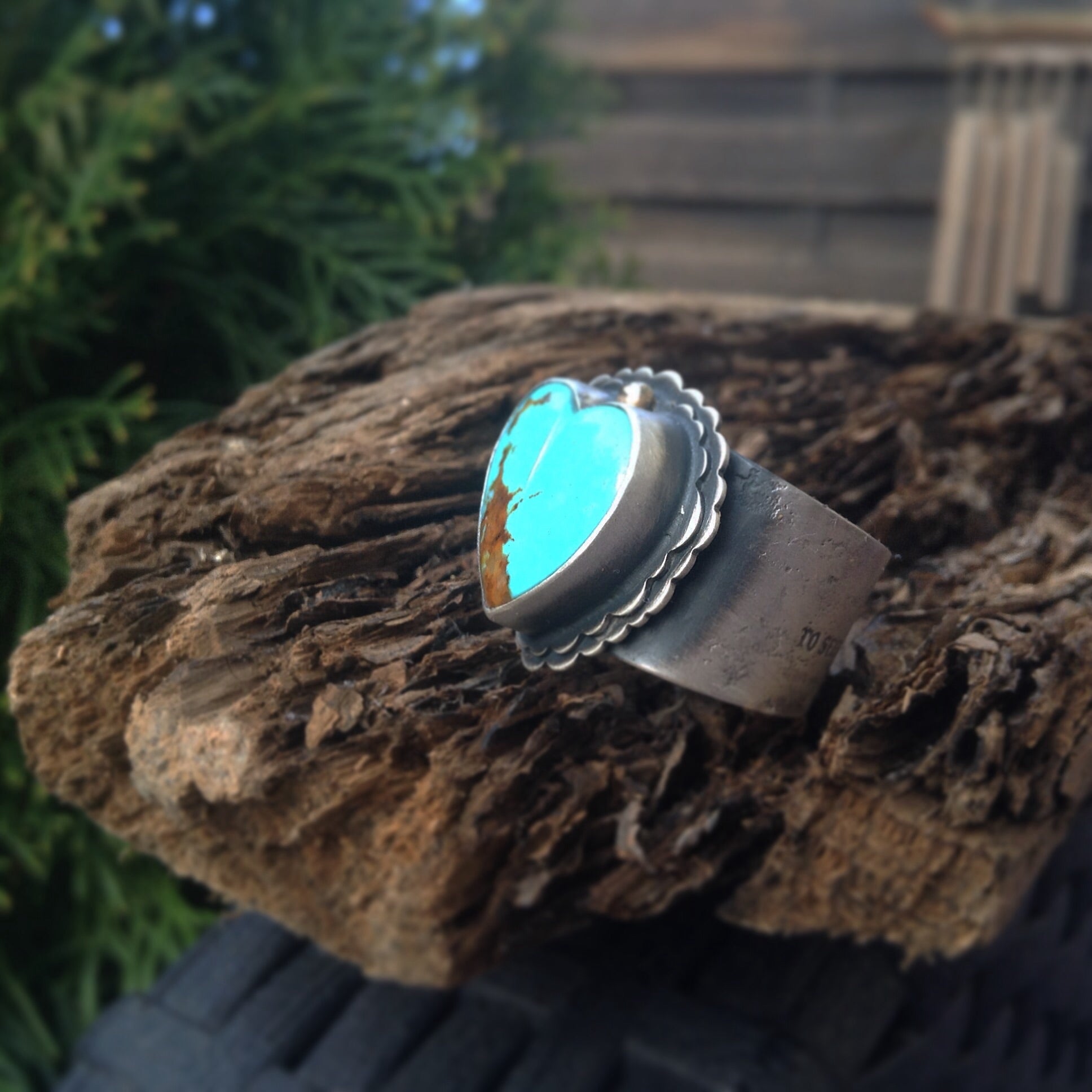 The Traveler Ring