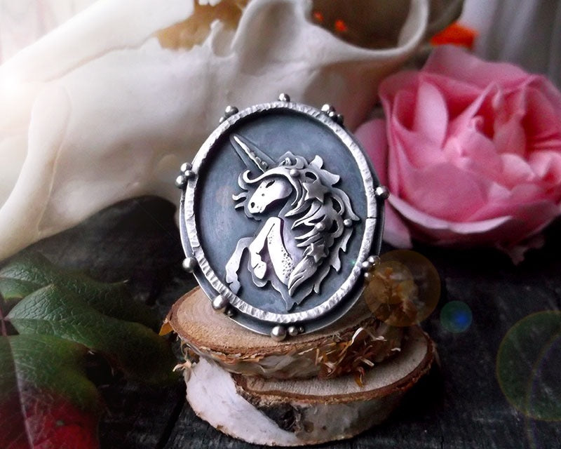 The Unicorn Ring