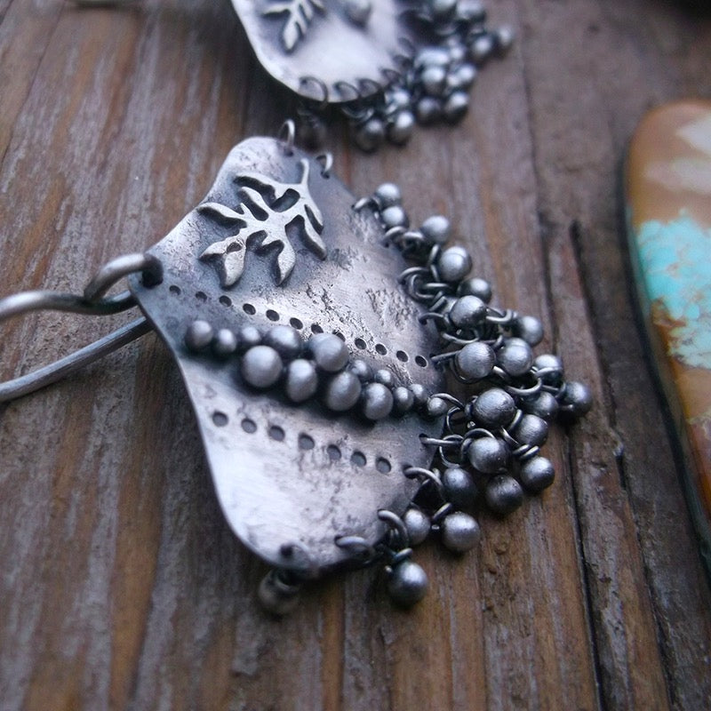 Flora Earrings No 3