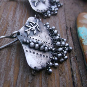 Flora Earrings No 3