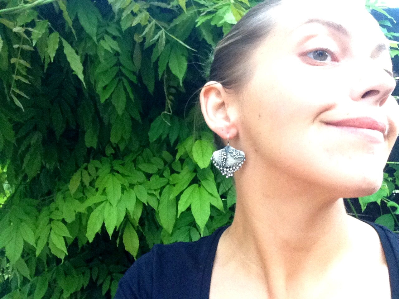 Flora Earrings No 3