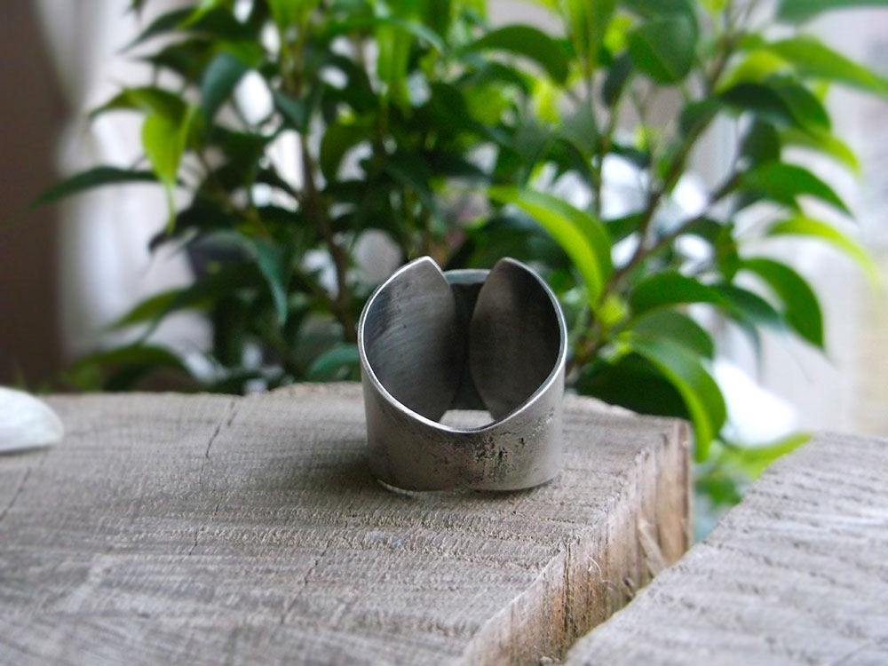 "Grow" Ring