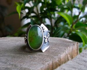 "Bloom" Ring