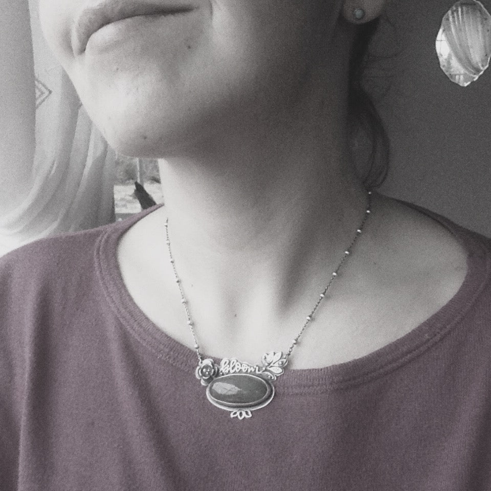 "Bloom" Necklace