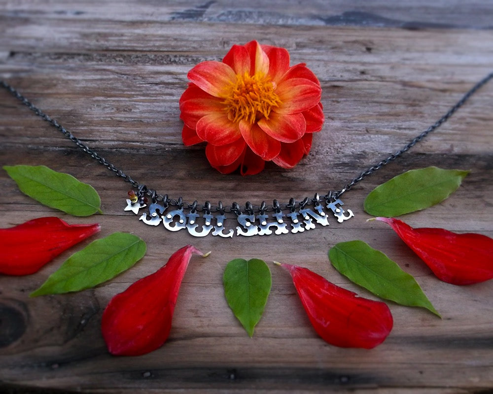 The Soulshine Necklace