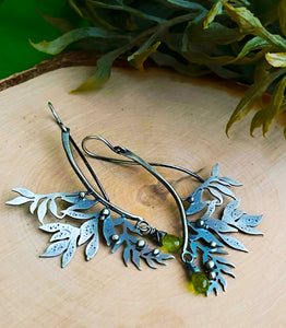 The Flora Swing Earrings