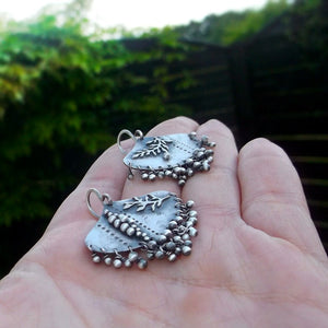 Flora Earrings No 3
