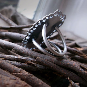 Flora Ring - Arizona Turquoise Ring