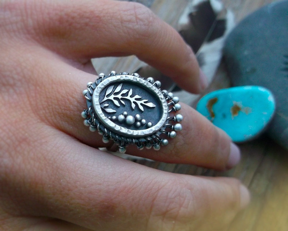 Flora Ring - Jingle Ring