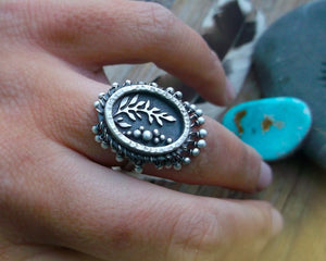 Flora Ring - Jingle Ring