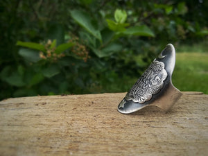 The Dreamer Saddle Ring