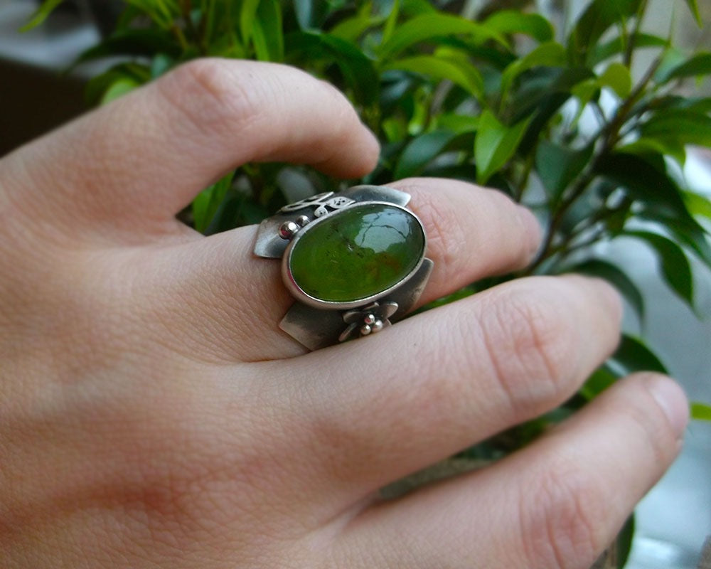 "Bloom" Ring