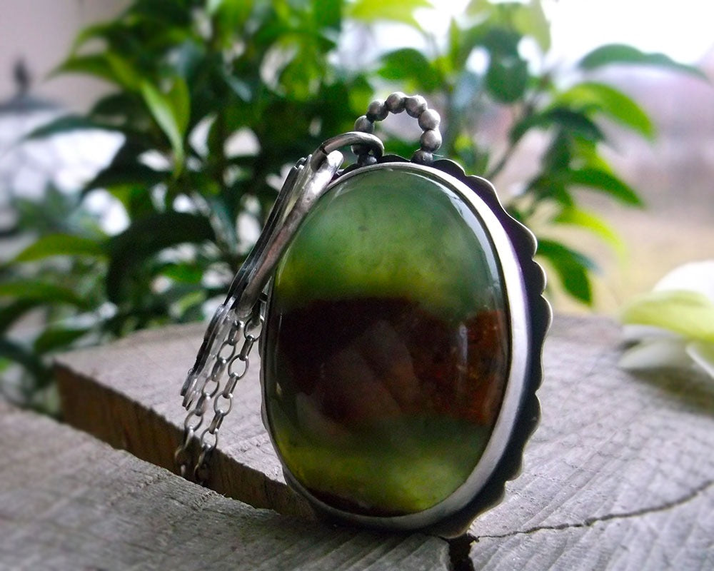 "Rise" Necklace