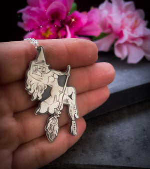 The Witch Necklace