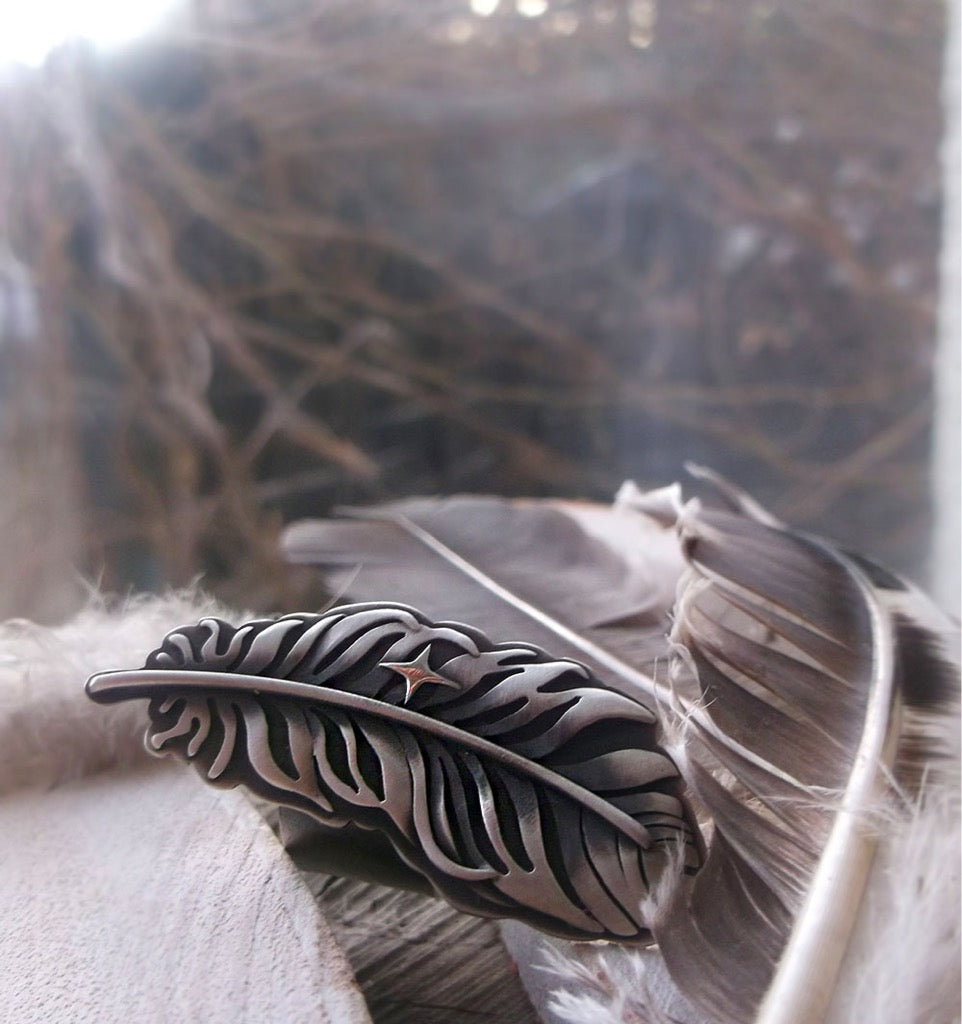 The Feather Ring