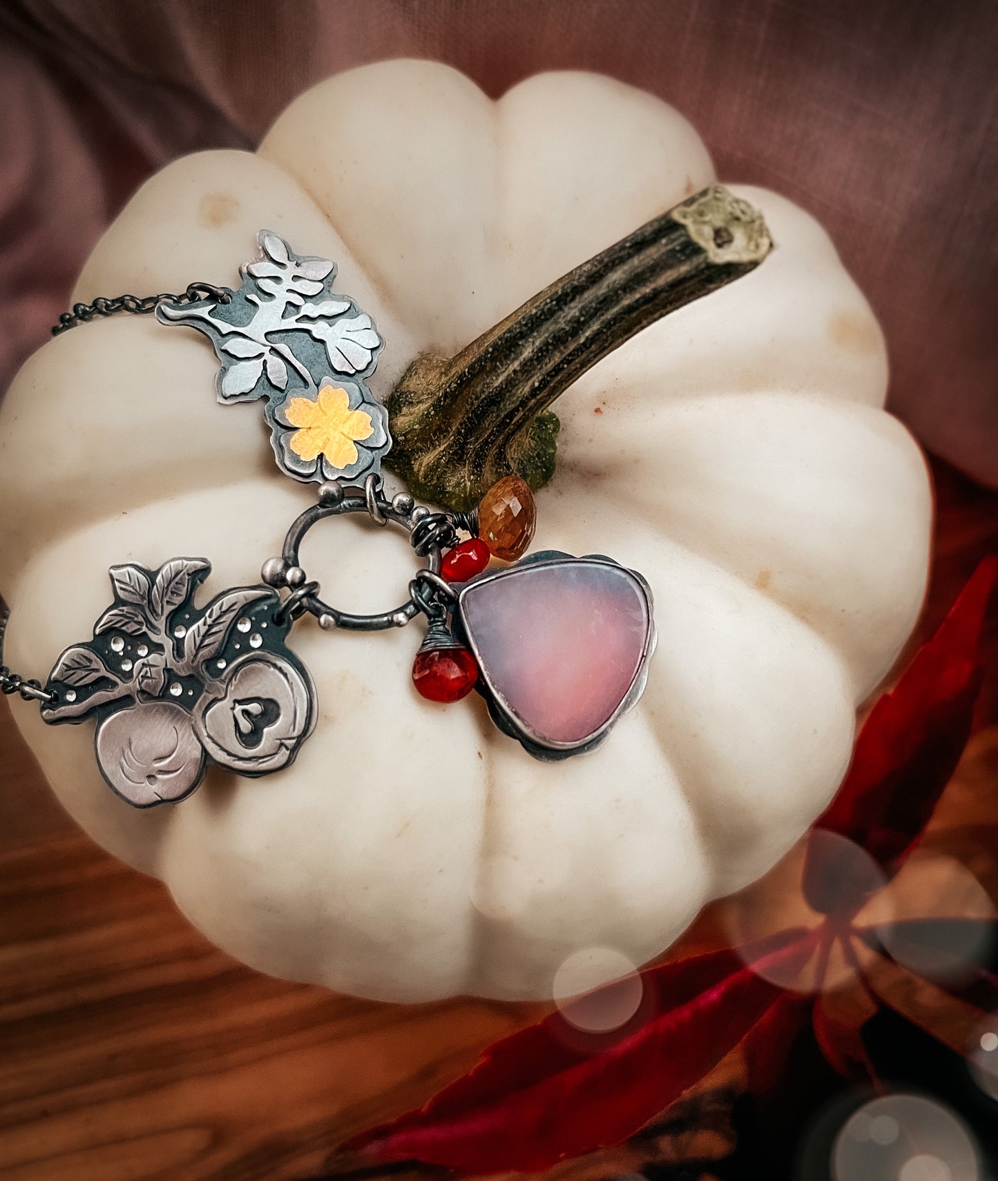 The Harvest Necklace