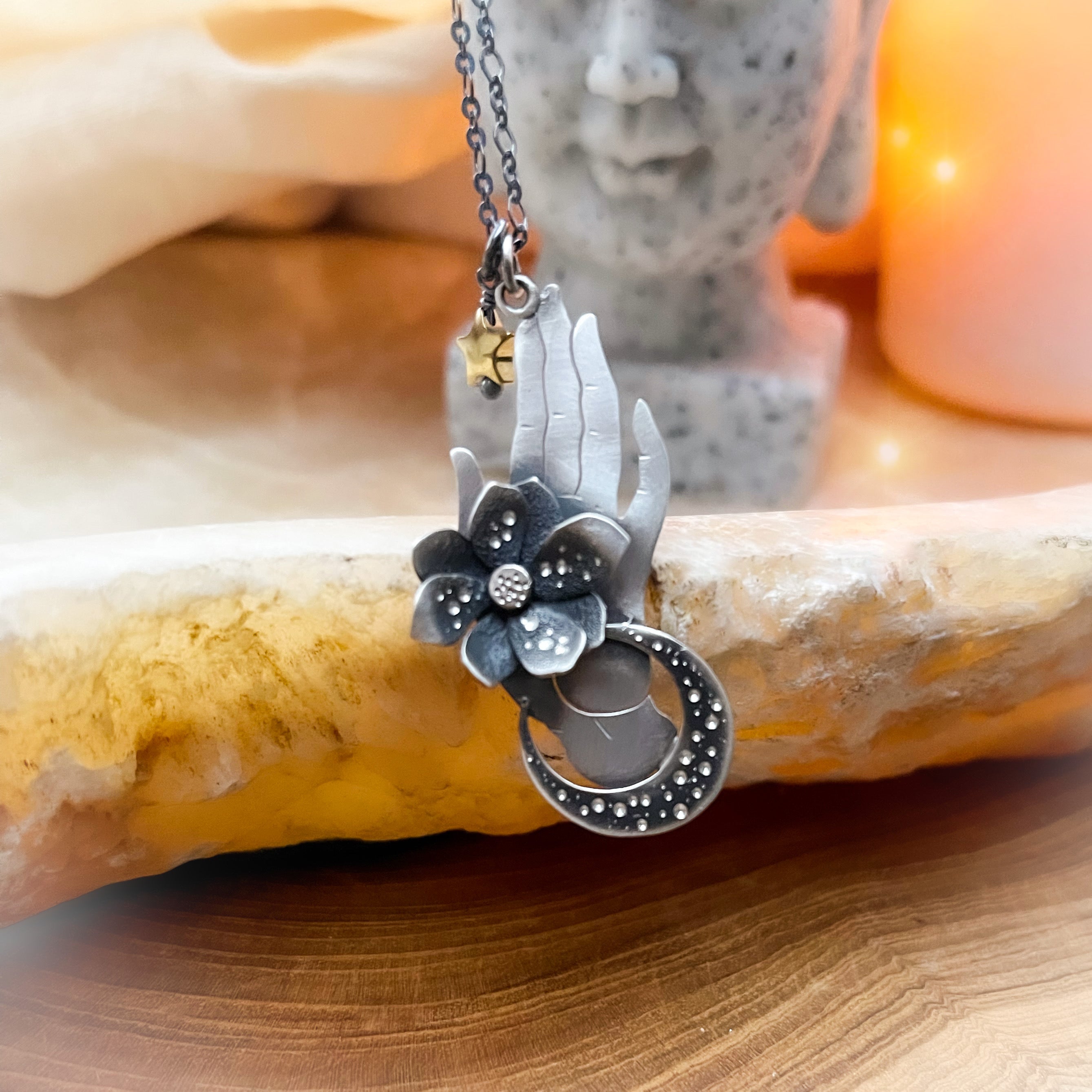 The Universe Necklace