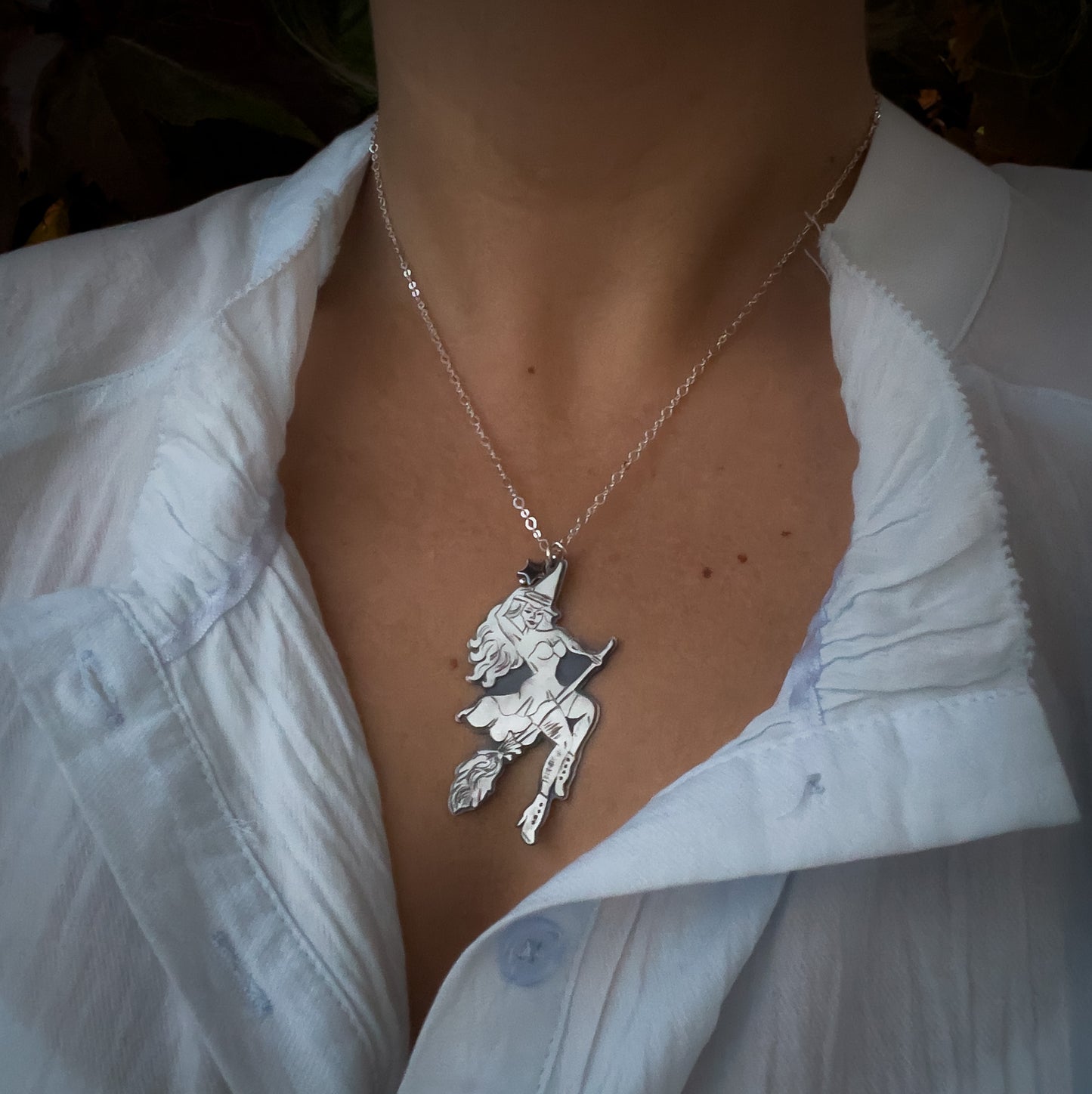 The Witch Necklace