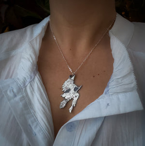 The Witch Necklace