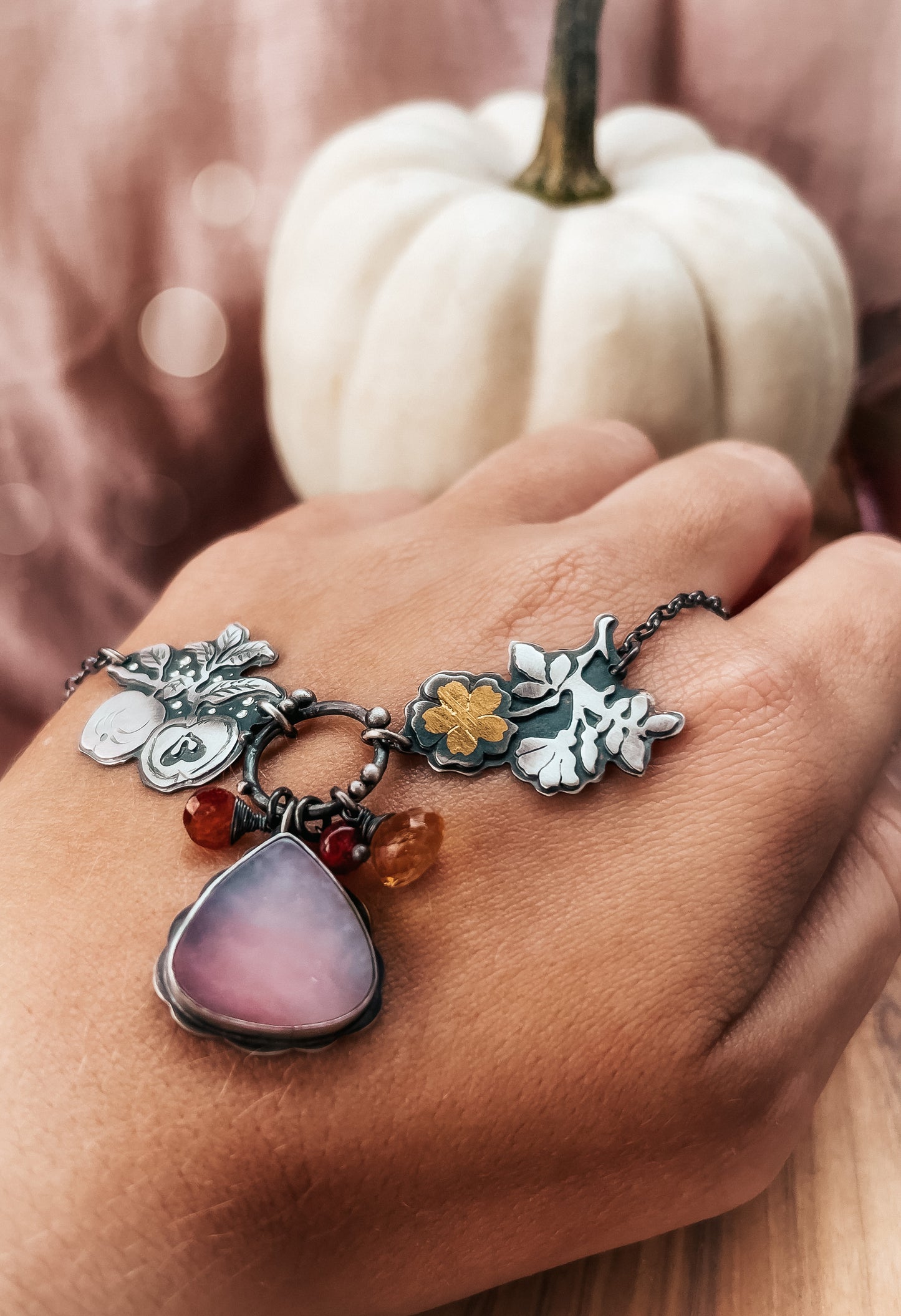 The Harvest Necklace