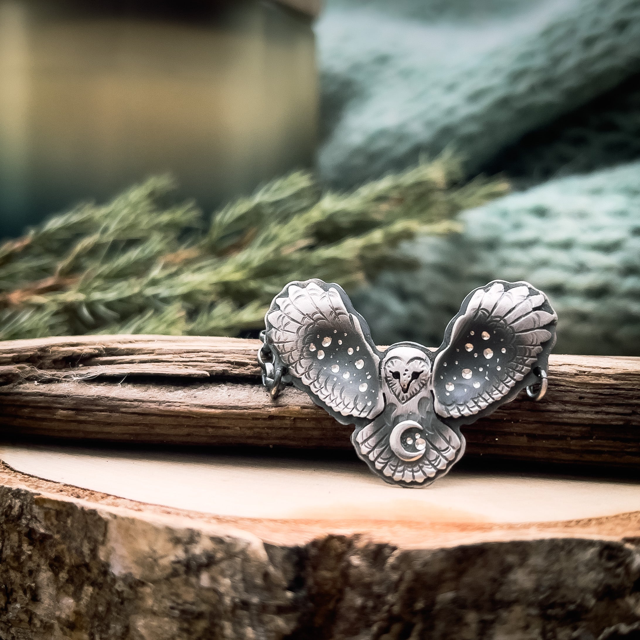 The Night Owl Bracelet