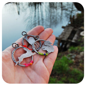 Lucky Deer Necklace