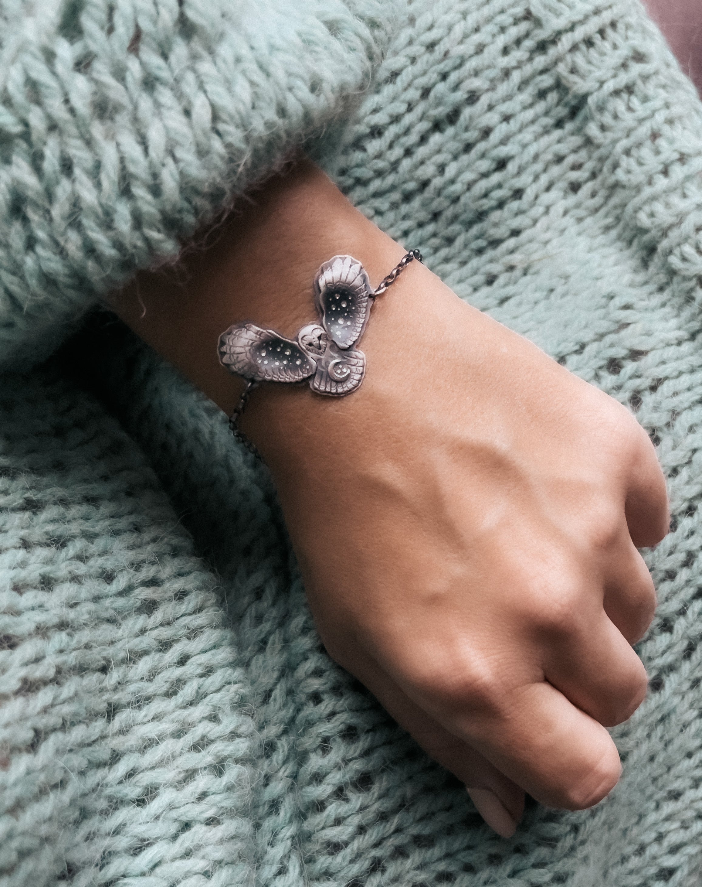 The Night Owl Bracelet