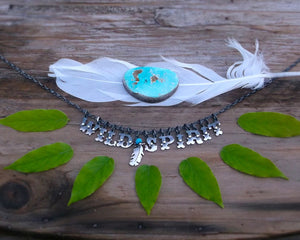 The Wild Spirit Necklace