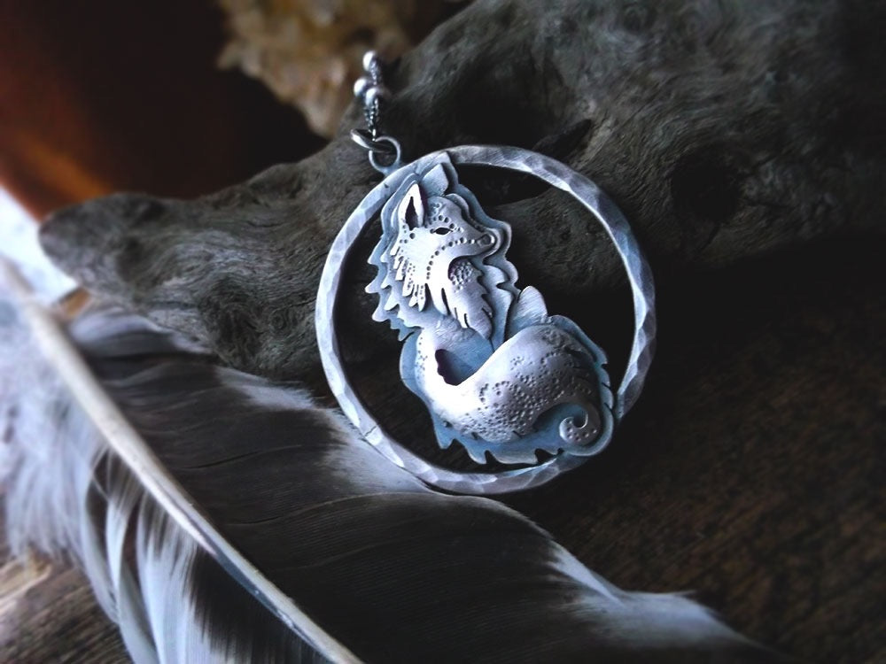 The Fox Necklace