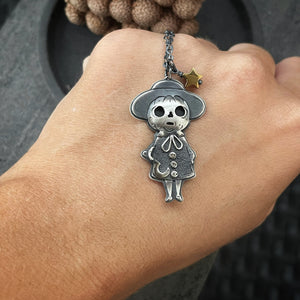 The Child of The Corn Necklace
