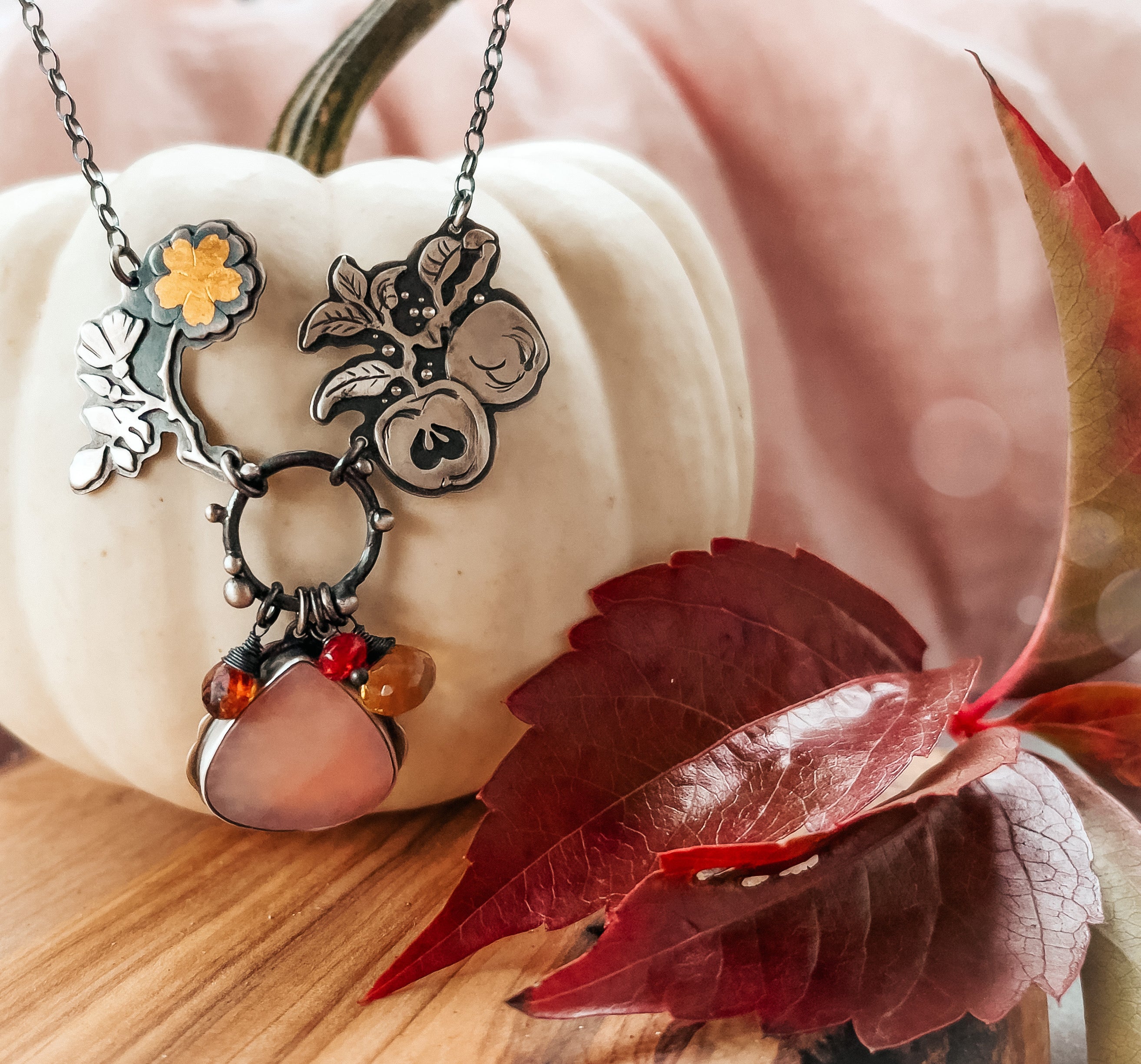 The Harvest Necklace II