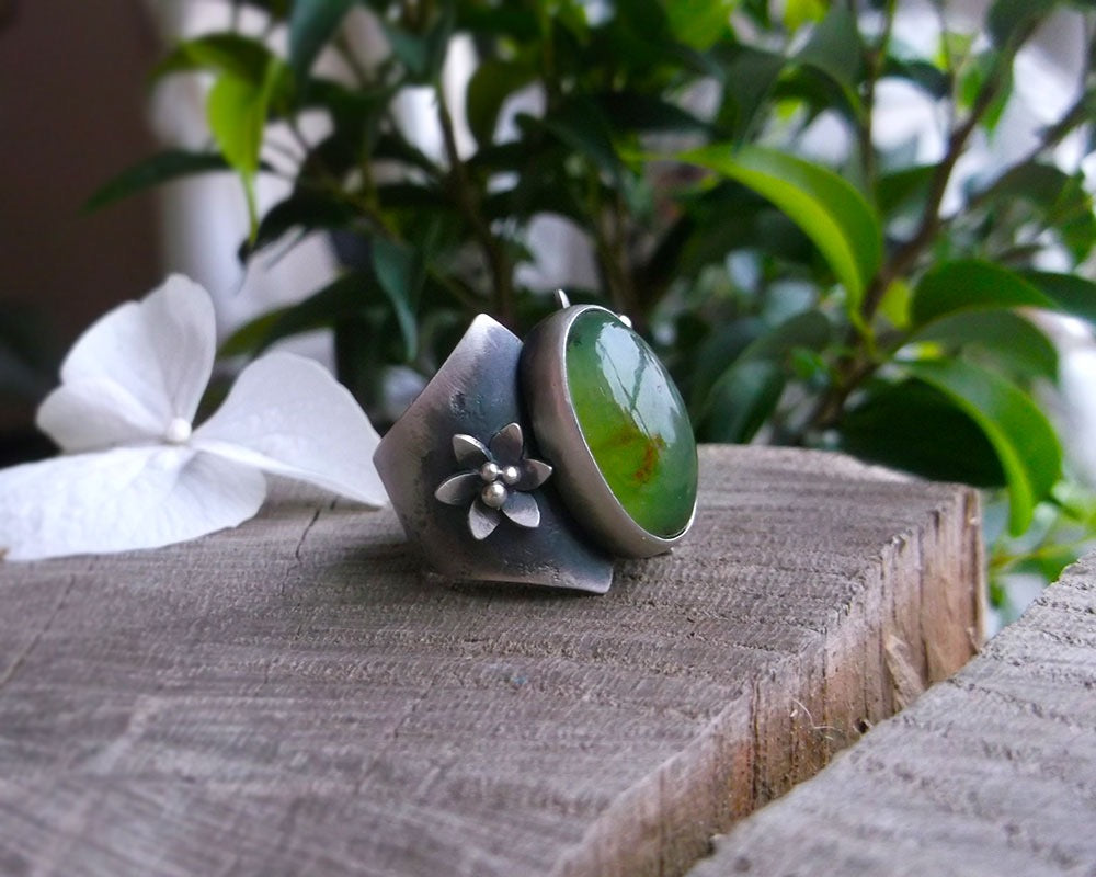 "Bloom" Ring