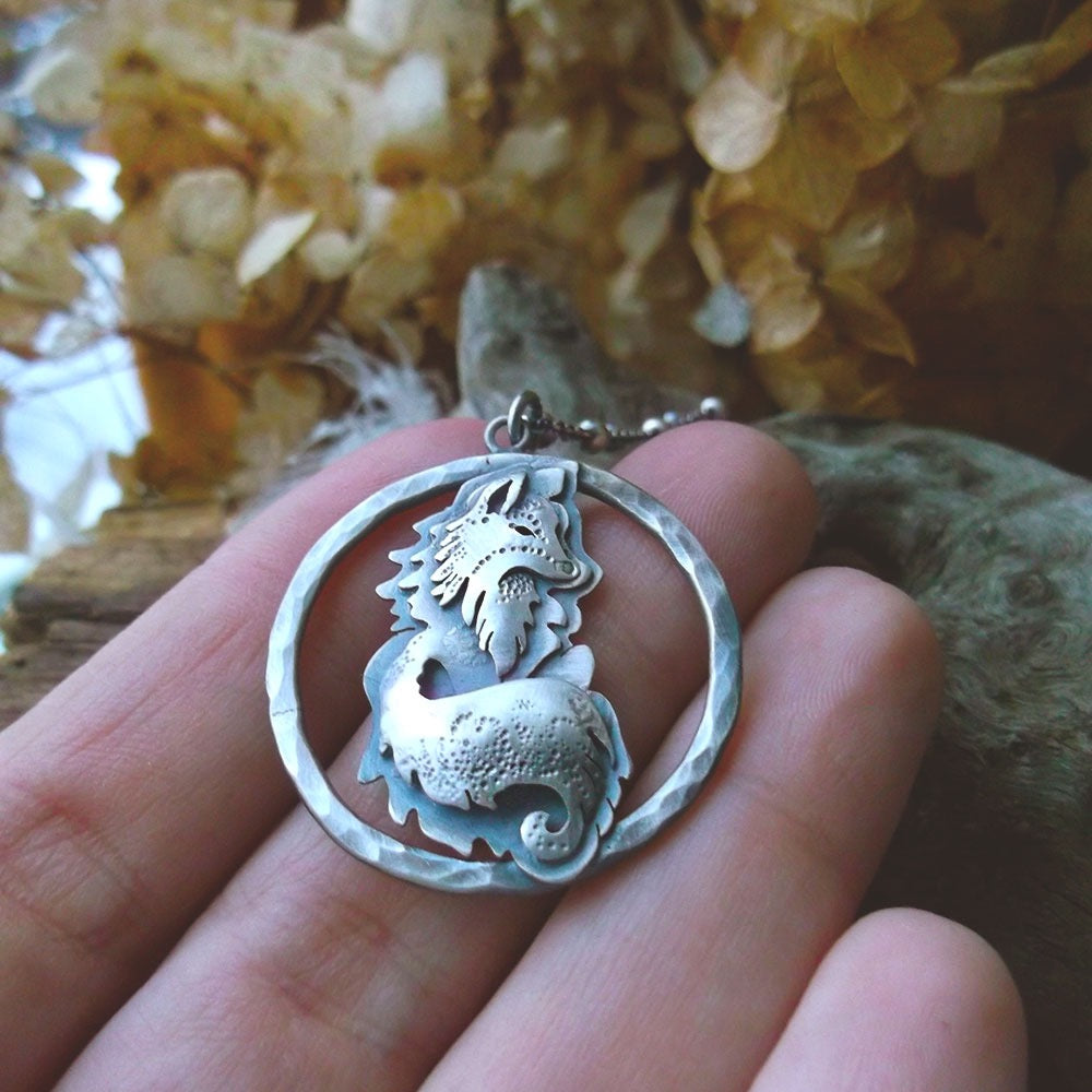 The Fox Necklace