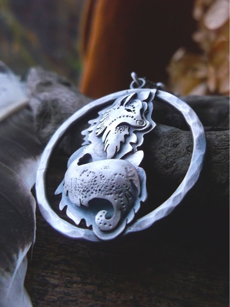 The Fox Necklace