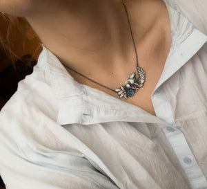 The Spring Rat Necklace