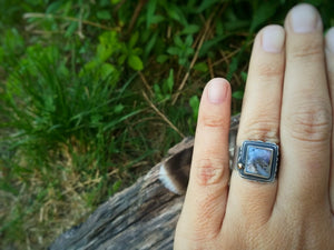 The Rooted Ring Size 7.25 US