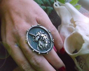 The Unicorn Ring